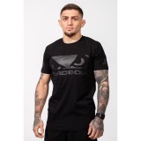 BAD BOY EYES MEN'S T-SHIRT REGULAR FIT BB-000001-BKB Black Image 9
