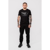 BAD BOY EYES MEN'S T-SHIRT REGULAR FIT BB-000001-BKB Black Image 10