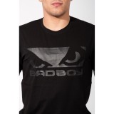 BAD BOY EYES MEN'S T-SHIRT REGULAR FIT BB-000001-BKB Black Image 3