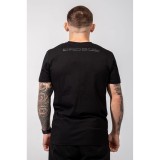 BAD BOY EYES MEN'S T-SHIRT REGULAR FIT BB-000001-BKB Black Image 7