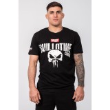Ανδρική Κοντομάνικη Μπλούζα Μαύρη - Bad Boy Guillotine Choke Εικόνα 