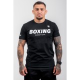 BAD BOY SPORTS 2.0 BOXING T-SHIRT BB-000020-BGD Black Image 