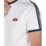 ELLESSE HERITAGE FEDE T-SHIRT SHC05907-WHITE White Image 1
