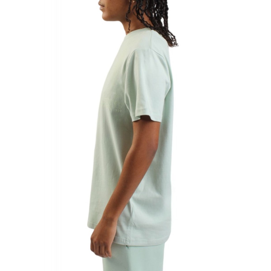 Ανδρική Κοντομάνικη Μπλούζα Πράσινη - Ellesse Genderless Marghera