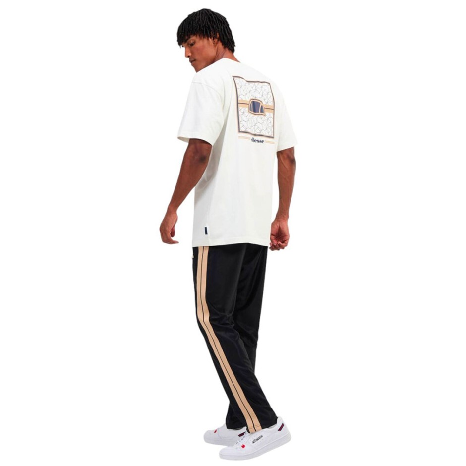 ELLESSE SARTORIA PEROLI TEE SHX21069-904 Ecru