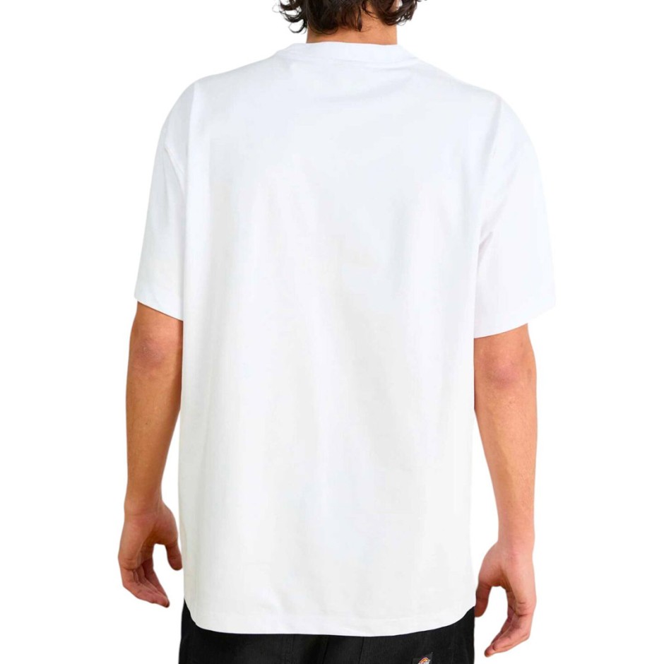 ELLESSE PREMIUM CLUB COLOSSEO TEE SHX22114-908 White