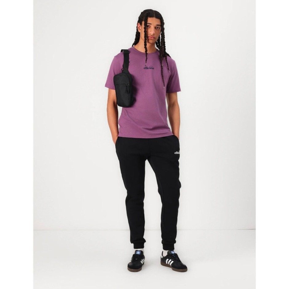 ELLESSE SEASONAL FUNDAMENTALS OLLIO TEE SHZ16463-300 Purple