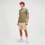 ELLESSE SEASONAL FUNDAMENTALS OLLIO TEE SHZ16463-506 Κhaki Image 2