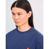 ELLESSE COMMUNITY CLUB GAUGUIN TEE SHZ21975-429 Blue Image 1