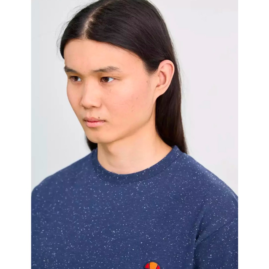 ELLESSE COMMUNITY CLUB GAUGUIN TEE SHZ21975-429 Blue