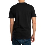 ELLESSE TEES SHORTS LENTAL TEE SHZ21987-011 Black Image 0