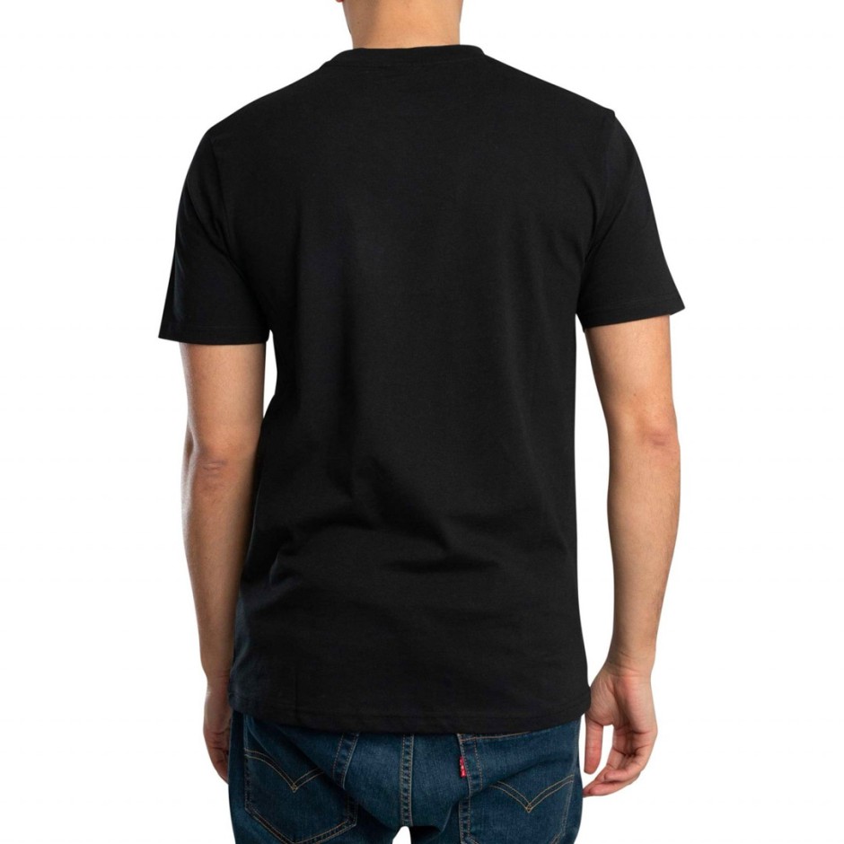 ELLESSE TEES SHORTS LENTAL TEE SHZ21987-011 Black