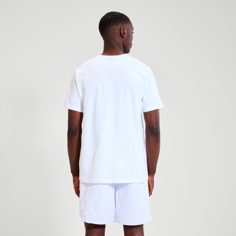 ELLESSE USA CLASSICS FERRARE TEE SHZ22101-908 White