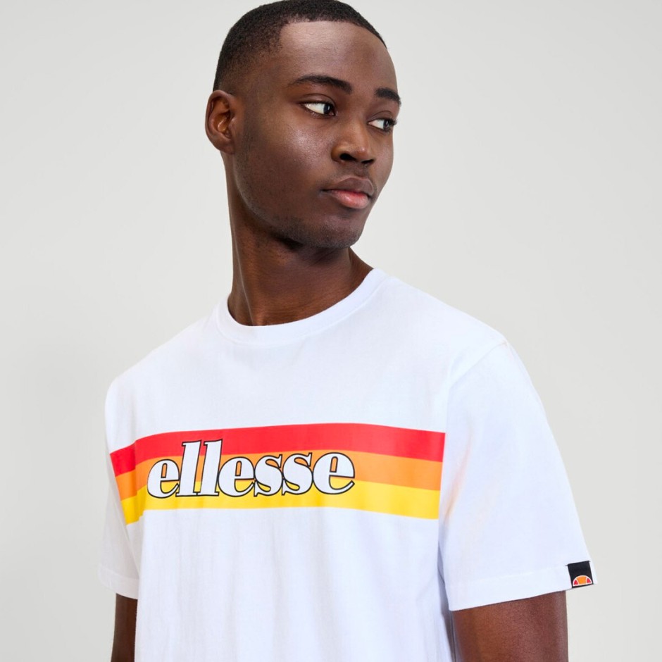 ELLESSE USA CLASSICS FERRARE TEE SHZ22101-908 White