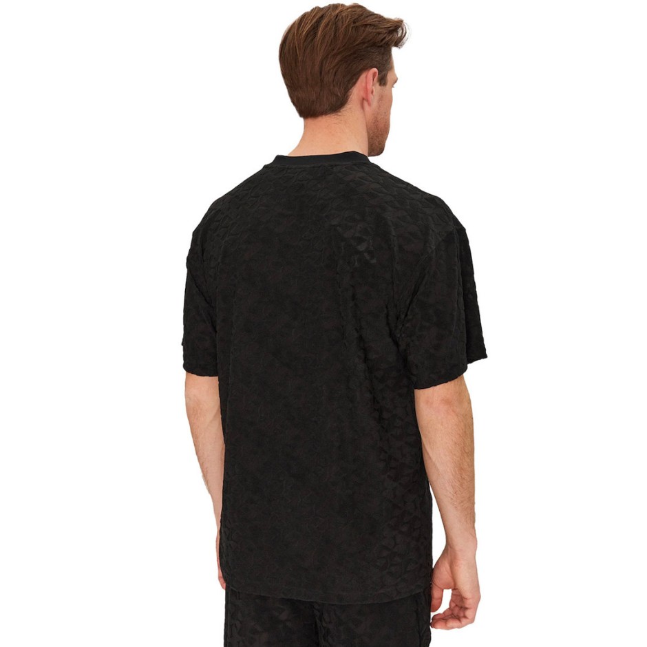 ELLESSE SARTORIA APRICALE TEE SHZ21896-011 Black