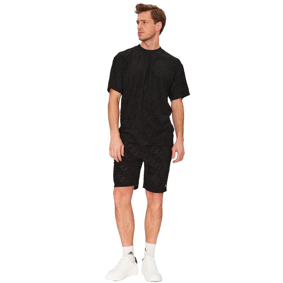 ELLESSE SARTORIA APRICALE TEE SHZ21896-011 Black