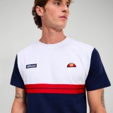 Ανδρική Κοντομάνικη Μπλούζα Πολύχρωμη - Ellesse USA Classics Macchio Εικόνα 1