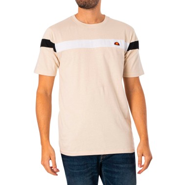 ELLESSE CLASSICS CASERIO T-SHIRT SHR17433-904 Ecru
