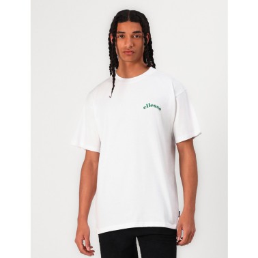 ELLESSE TEES SHORTS CANOCI TEE SHZ21847-908 White