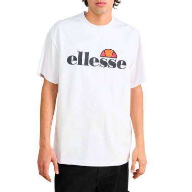 ELLESSE PREMIUM CLUB COLOSSEO TEE SHX22114-908 White