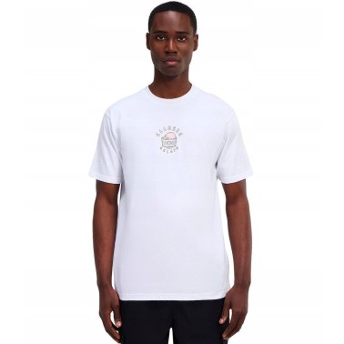 ELLESSE TEES SHORTS STRADONE TEE SHZ21846-908 White