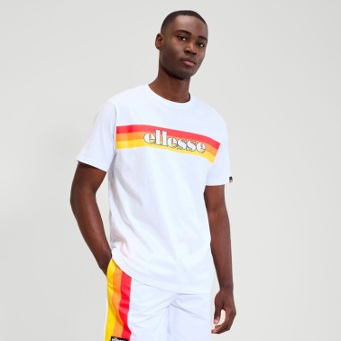 ELLESSE USA CLASSICS FERRARE TEE SHZ22101-908 White