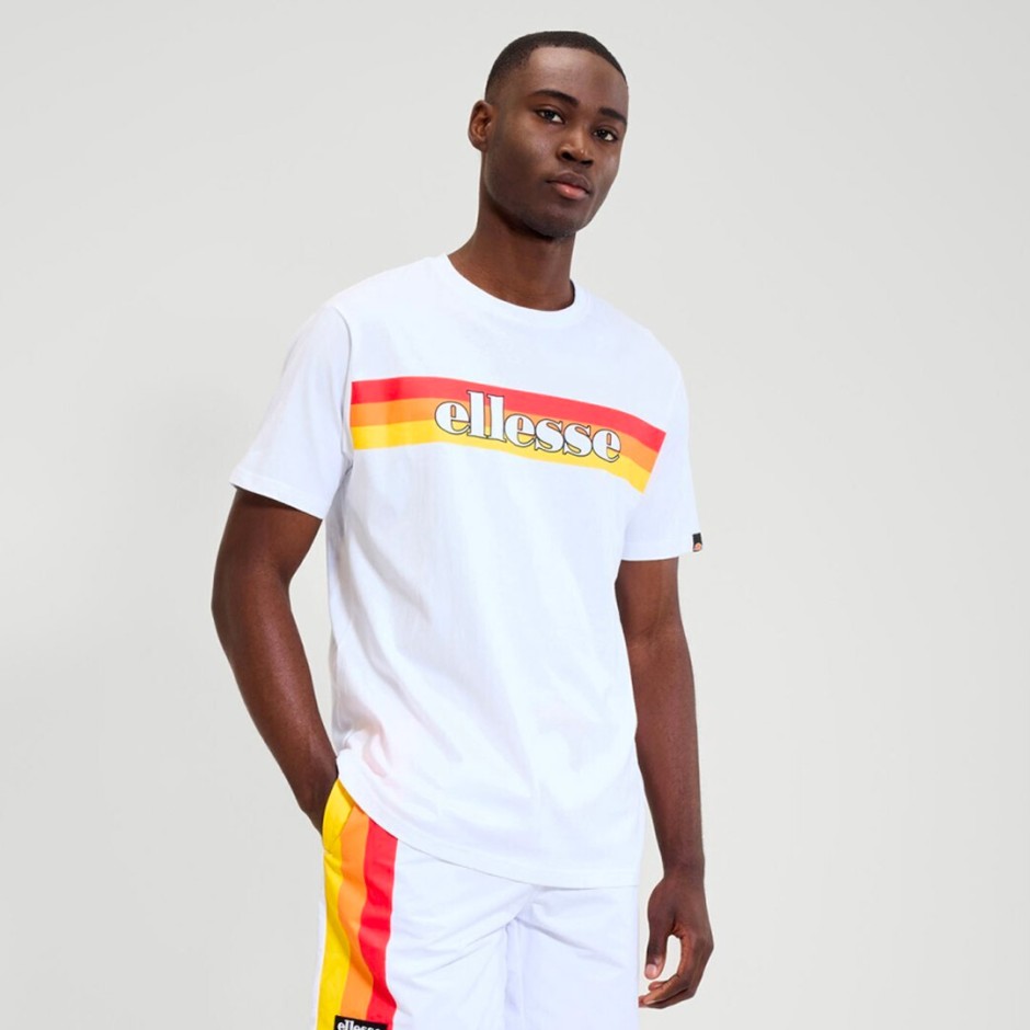 ELLESSE USA CLASSICS FERRARE TEE SHZ22101-908 White