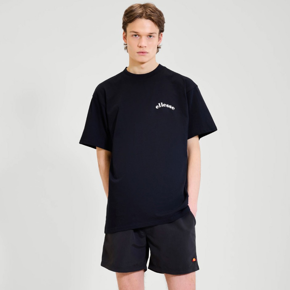 ELLESSE TEES SHORTS CANOCI TEE SHZ21847-011 Black
