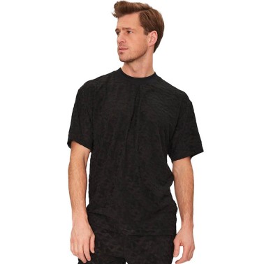 ELLESSE SARTORIA APRICALE TEE SHZ21896-011 Black