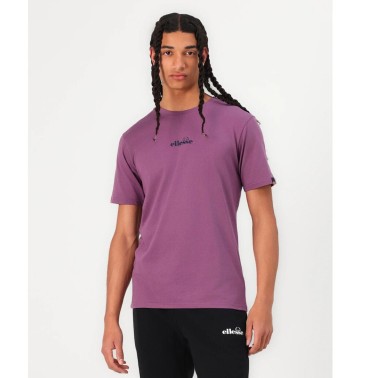 ELLESSE SEASONAL FUNDAMENTALS OLLIO TEE SHZ16463-300 Purple