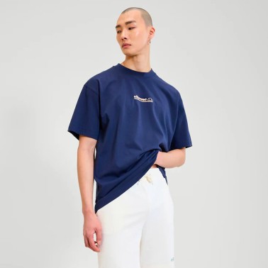 ELLESSE TEES SHORTS BYRONSO TEE SHZ21992-429 Blue