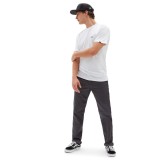 Ανδρική Κοντομάνικη Μπλούζα Λευκή - Vans Left Chest Logo Εικόνα 1