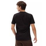 VANS MN LEFT CHEST LOGO TEE VN0A3CZEY28-Y28 Black Image 0