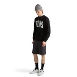 VANS ARCHED SS TEE VN000G47BLK-BLK Black Image 1