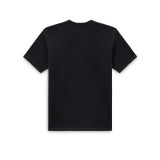 VANS ARCHED SS TEE VN000G47BLK-BLK Black Image 3