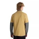 VANS ARCHED SS TEE VN000G475QJ-5QJ Beige Image 0