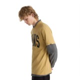 VANS ARCHED SS TEE VN000G475QJ-5QJ Beige Image 1