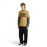 VANS ARCHED SS TEE VN000G475QJ-5QJ Beige Image 3
