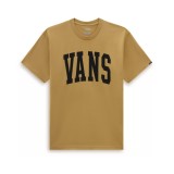 VANS ARCHED SS TEE VN000G475QJ-5QJ Beige Image 4
