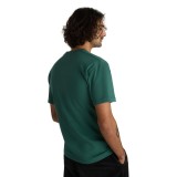 Ανδρική Κοντομάνικη Μπλούζα Πράσινη - Vans Full Patch Back