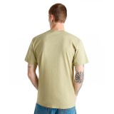 VANS MN LEFT CHEST LOGO AVN0A3CZED3Z-D3Z OLIVE Image 0