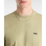 VANS MN LEFT CHEST LOGO AVN0A3CZED3Z-D3Z OLIVE Image 1