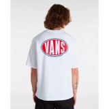 VANS SPRAY ON SS VN000HKCWHT-WHT White Image 0