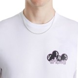 VANS SCUTTLE SS VN000HG2WHT-WHT White Image 1