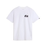 VANS SCUTTLE SS VN000HG2WHT-WHT White Image 3