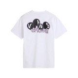 VANS SCUTTLE SS VN000HG2WHT-WHT White Image 4