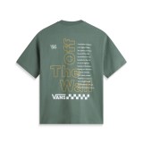 VANS POSTED SS VN000HFT1CI-1CI Pine Image 0