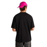VANS SKULL WINDOW SS VN000NHUBLK-BLK Black Image 0
