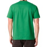 VANS LEFT CHEST LOGO TEE VN0A3CZEBR1-BR1 Green Image 0