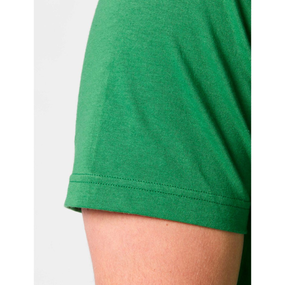 Ανδρική Κοντομάνικη Μπλούζα Πράσινη - Vans Left Chest Logo